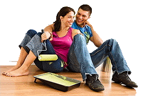 couple smiling debt relief bankruptcy oakland county attorneys Cantarella & Associates uponlaw.com